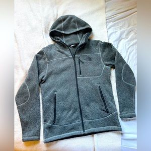 Men’s Zipper Hoodie